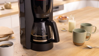 Bosch TKA2M113 machine à café Manuel Machine à café filtre 1,25 L