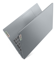 Lenovo IdeaPad Slim 3 Ordinateur portable 39,6 cm (15.6") Full HD AMD Ryzen™ 3 7320U 8 Go LPDDR5-SDRAM 512 Go SSD Wi-Fi 6 (802.11ax) Gris