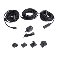 Startech.COM 5M USB 2.0 Active Extension Cable - M/F - Long USB Cable 2 YR