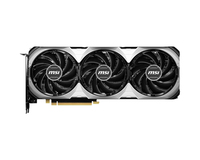 MSI VENTUS GEFORCE RTX 4070 3X 12G OC tarjeta gráfica NVIDIA 12 GB GDDR6X