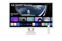 LG 32SR50F-W monitor de computadora 80 cm (31.5") 1920 x 1080 Pixeles Full HD LCD Blanco