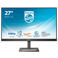 Philips Philips E Line 272E1GAEZ/00 Computerbildschirm 68,6 cm (27") 1920 x 1080 Pixel Full HD LED Schwarz, Chrom https://images.icecat.biz/img/gallery_lows/cefcfc5d79220336cac4ee0c42c50fc385acb05d.jpg Philips Philips E Line 272E1GAEZ/00 Computerbildschirm 68,6 cm (27") 1920 x 1080 Pixel Full HD LED Schwarz, Chrom https://images.icecat.biz/img/gallery_lows/cefcfc5d79220336cac4ee0c42c50fc385acb05d.jpg