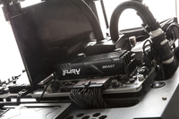 Kingston Technology FURY Beast module de mémoire 16 Go 1 x 16 Go DDR4 3200 MHz