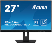 iiyama iiyama ProLite XUB2797QSN-B1 Computerbildschirm 68,6 cm (27") 3840 x 2160 Pixel 4K Ultra HD LED Schwarz https://images.icecat.biz/img/gallery_lows/cf282ae34ef8001909b344ad4c150b3b.jpg