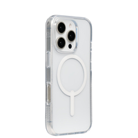 Zagg iPhone 16 Pro Crystal Palace Snap Case - Clear