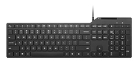 Lenovo USB-A Wired Smartcard Keyboard 5000-UK English