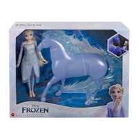 Mattel Elsa &amp; Nokk Set