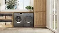 Beko WM1015CHS machine à laver Charge avant 10 kg 1200 tr/min Argent