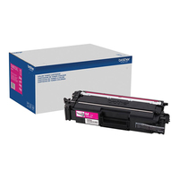 Brother TN-810XLM cartucho de tóner 1 pieza(s) Original Magenta