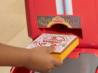 Play-Doh Pizza Delivery Scooter Playset Scooter à roulettes