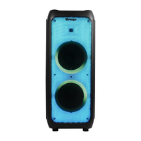 Vorago KSP-600 altavoz para sistema de megafonía De 2 vías