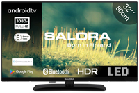 Salora Salora 32EFA3200 Fernseher 81,3 cm (32") Full HD Smart-TV WLAN Schwarz 250 cd/m² https://images.icecat.biz/img/gallery_lows/d10c9f562a589a70ce1c2f41ef645f5c.jpg