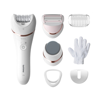 Philips 8000 series Epilator Series 8000 BRE730/10 Épilateur 100 % étanche