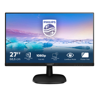 Philips Philips V Line 273V7QDSB/69 Computerbildschirm 68,6 cm (27") 1920 x 1080 Pixel Full HD LED Schwarz https://images.icecat.biz/img/gallery_lows/d180e0975960a233f8dc4afdb3bc2a04.jpg