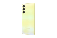 Samsung Galaxy A25 5G SM-A256B 16,5 cm (6.5&quot;) Double SIM Android 14 USB Type-C 128 Go 5000 mAh Jaune
