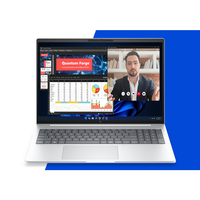HP E24E8ET laptop Copilot+ PC 325 Ordinateur portable 40,6 cm (16&amp;ldquot;) WUXGA 16 Go DDR5-SDRAM 512 Go SSD Wi-Fi 7 (802.11be) Windows 11 Pro Argent