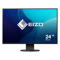 EIZO FlexScan EV2456-BK LED display 61,2 cm (24.1) 1920 x 1200 Pixel - EV2456-BK