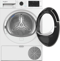 Whirlpool Sèche-linge posable - C WD 84M WBS FR