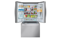 LG GMW765STGJ frigo américain Pose libre 750 L E Acier inoxydable