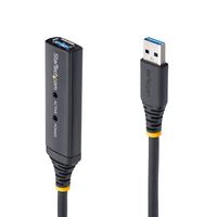 Startech.COM 10M USB 3.0 Active Extension Cable - M/F-USB 3.0 A TO B Cable 2 YR