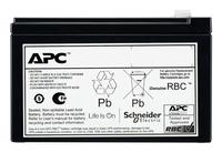 APC Replacement Battery Cartridge #203. Vrla, 9AH, 24V DC, 2YR Warranty FOR SRV1K TWR UPS
