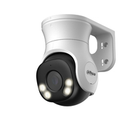 Dahua Technology Lite DH-HAC-PT1239AN-A-LED cámara de vigilancia Torreta Cámara de seguridad CCTV Exterior 1920 x 1080 Pixeles Techo/pared