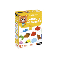 Nathan Couleurs et formes