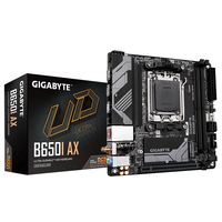 GIGABYTE B650I AX Motherboard AMD B650 Sockel AM5 mini ITX - B650I AX