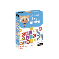 La Petite École Les Mots