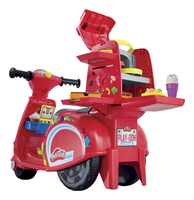 Play-Doh Pizza Delivery Scooter Playset Scooter à roulettes