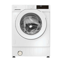 Candy BC448M4D8J-S machine à laver Charge avant 8 kg 1400 tr/min Blanc