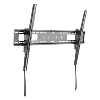 Startech.COM TV Wall Mount FOR 60-100" Vesa Display - Heavy Duty - Tilting 5 YR