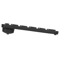 Targus AKB862FR clavier Universel Bluetooth AZERTY Français Noir