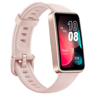 Huawei Band 8 55020ANU rastreador de actividad AMOLED Pulsera de seguimiento de actividad 3.73 cm (1.47") Rosa