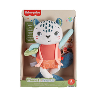 Fisher-Price – Uncia, mon Léopard des Neiges