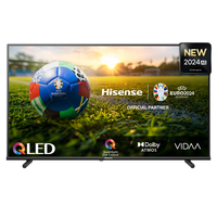 Hisense 40A5NQ Fernseher 101,6 cm (40) Full HD Smart-TV WLAN Schwarz 220 cd/m²