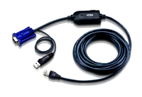 Aten VGA USB KVM Adapter 4.5M Cable FOR KH AND KL Series