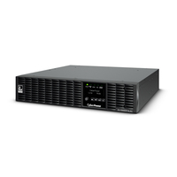 CyberPower OL1500ERTXL2U sistema de alimentación ininterrumpida (UPS) 1.5 kVA 1350 W 8 salidas AC