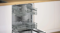Bosch Serie 2 SMV2HTX02E lave-vaisselle Entièrement intégré 13 couverts D