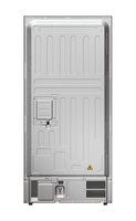 Haier Cube 83 Serie 3 HCR3818ENMM frigo américain Autoportante 467 L E Acier inoxydable