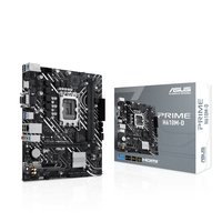 ASUS PRIME H610M-D Intel H610 LGA 1700 micro ATX - 90MB1G80-M0EAY0