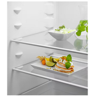 Electrolux Serie 600 ERD6DE18S4 réfrigérateur Intégré 310 L E Blanc