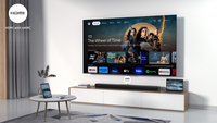 TCL S Series S45HE haut-parleur soundbar Titane 2.0 canaux 100 W