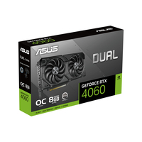 ASUS Dual -RTX4060-O8G-EVO NVIDIA GeForce RTX 4060 8 Go GDDR6