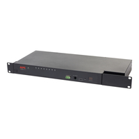 APC (KVM0108A) KVM 2G, Analog, 1 Local User, 8 Ports