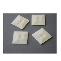 Startech.COM Self-Adhesive Nylon Cable TIE Mounts - PKG OF 100 2 YR
