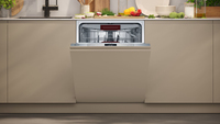 Neff S155ECX06E lave-vaisselle Entièrement intégré 14 couverts C