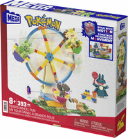 MEGA Pokémon – La Grande Roue