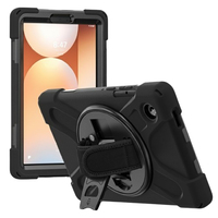 This all-round protective case for the Samsung Tab A11 is built for those w ...