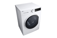 LG F82D13WHS machine à laver Charge avant 8 kg 1200 tr/min B Blanc